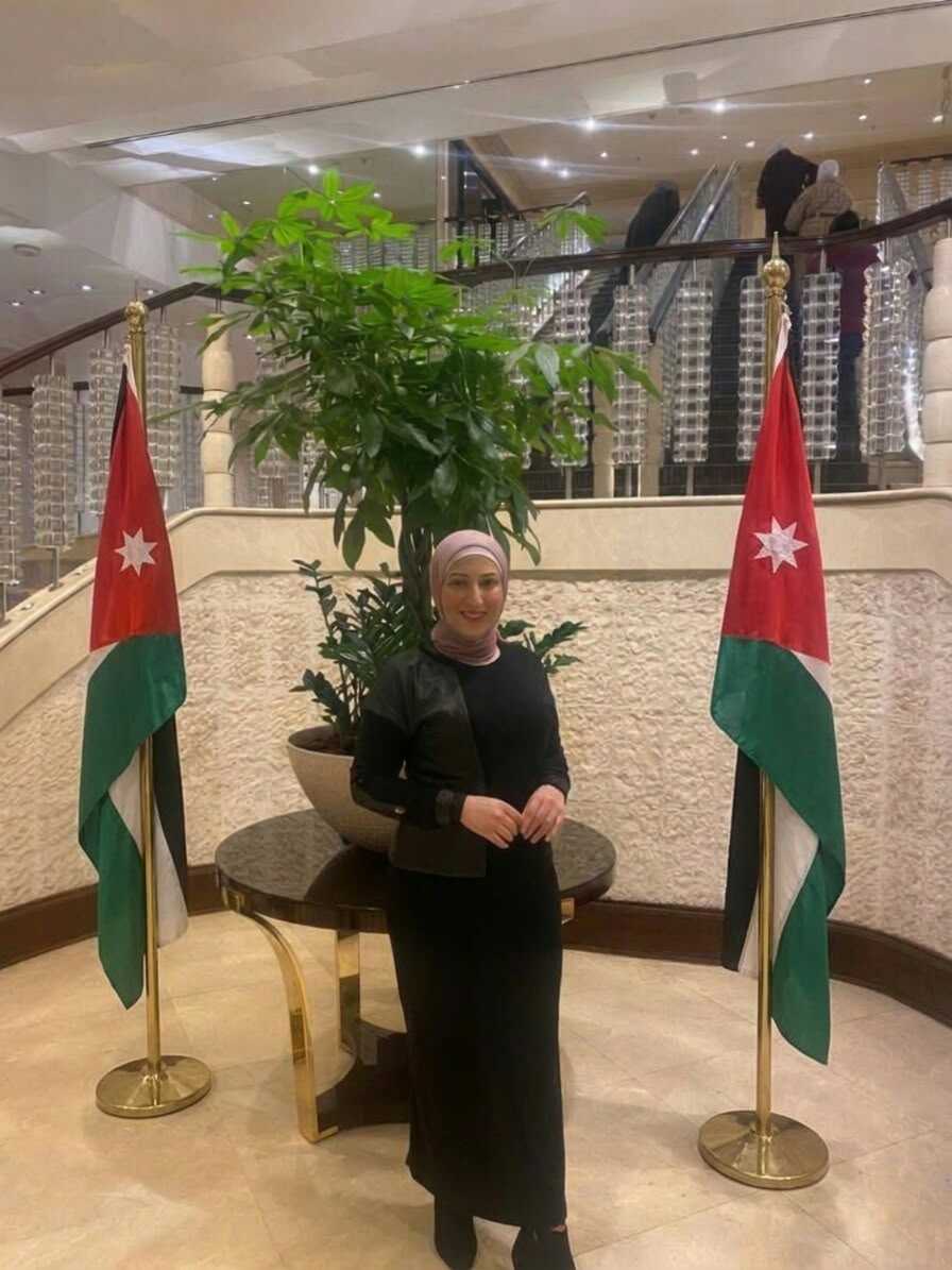 بيان شجب واستنكار صادر عن الدكتورة سوسن محمود أبو حماد وباسم عشيرة أبو حماد