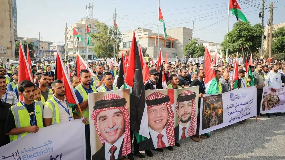 إدانات ووقفات تضامنية تنديدا بالاعتداء الإرهابي على كنيسة الكرك