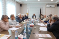 منظمة التحرير ترفض تسريح موظفي 