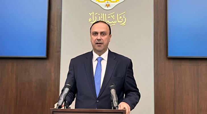 وزير الاتصال الحكومي:الأردن يقتص لدماء شهدائه