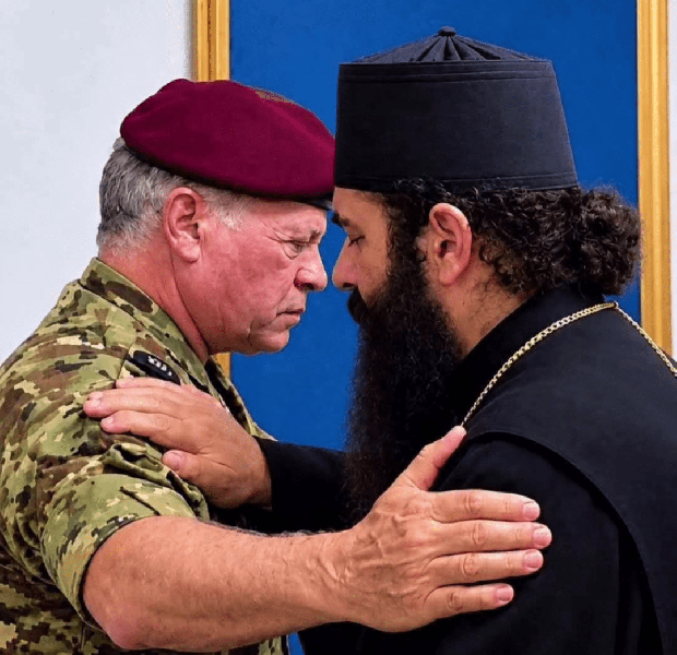 الربضي تكتب : الأردن عصيٌّ على الإرهاب والفتنة... دم الأردني غالي والعدالة سيف لا ينثني