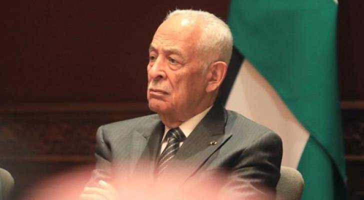 مندوبا عن الملك وولي العهد.. العيسوي يعزي عشيرة الهقيش