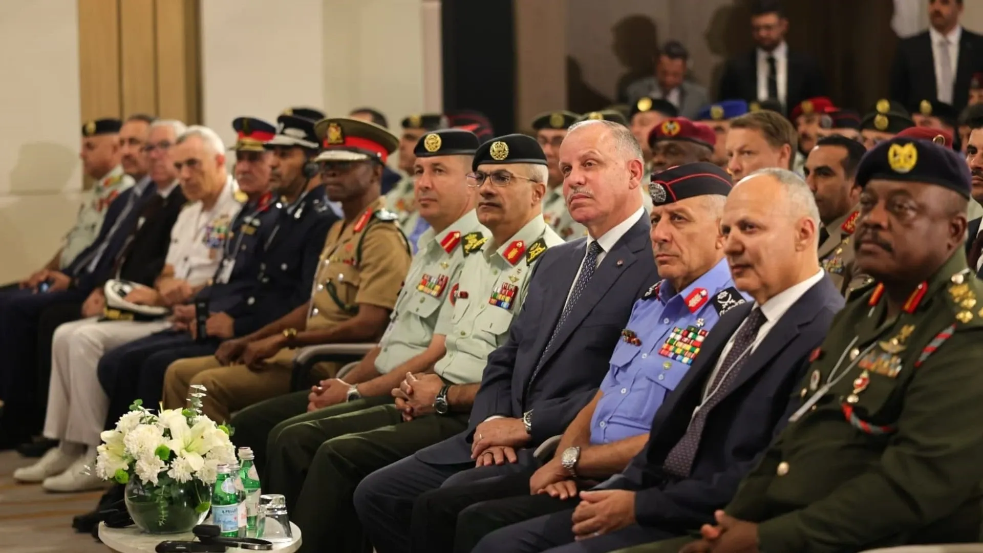 الأمير فيصل يرعى انطلاق مؤتمر قادة العمليات الخاصة في الشرق الأوسط بالعقبة