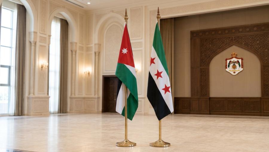 الأردن وسوريا يقرران تشكيل لجنة أمنية مشتركة لمتابعة تفاصيل وحقائق العمليات الحدودية الأخيرة