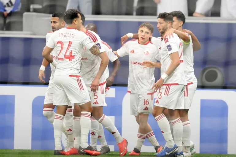 الشمال القطري يحقق فوزه الأول في دوري أبطال آسيا للنخبة