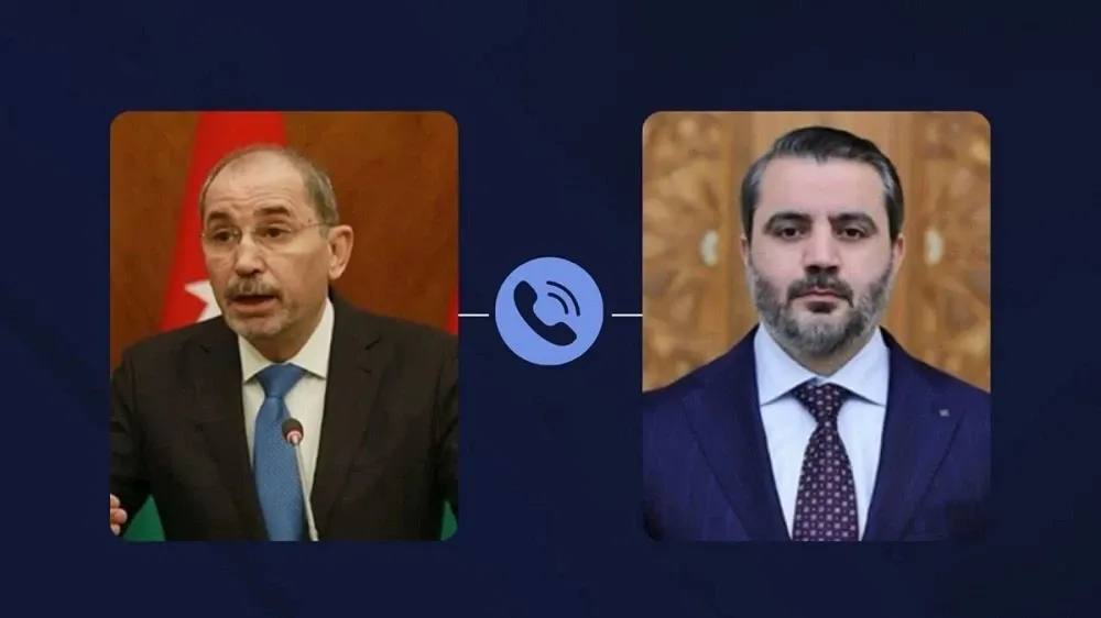 وزير الخارجية ونظيره السوري يؤكدان العمق التاريخي للعلاقات الاخوية