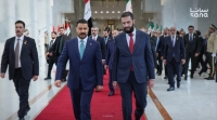 الرئيس الشرع ورئيس الوزراء العراقي يبحثان بدمشق تعزيز التعاون الاقتصادي وأمن الحدود