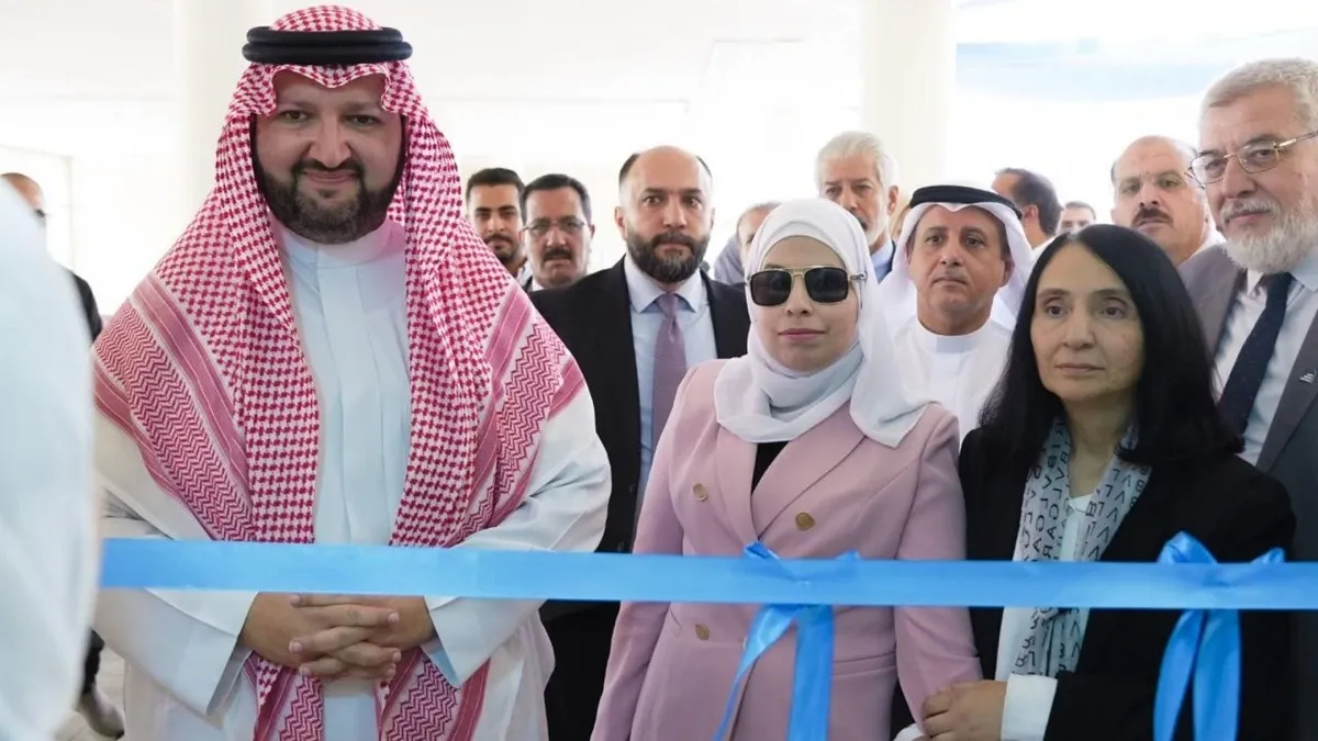 افتتاح ناد في الجامعة العربية المفتوحة لتمكين الأشخاص ذوي الإعاقة