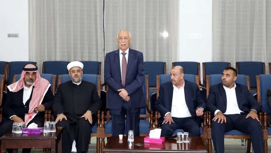 مندوبا عن الملك وولي العهد.. رئيس الديوان الملكي يعزي بوفاة ضحيتي سيول مادبا وعشيرتي العواملة والزبيدي