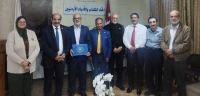 الياصجين يحاضر حول ( تدعيات المشهد الثقافي على الصحة النفسية وجَوْدة الحياة ) في اتحاد الكتاب 