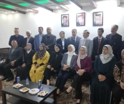 جمعية ريادة الأعمال والابتكار الزراعي الأردنية تستقبل الملحق التجاري الصيني وتبحث تفعيل الاتفاقيات المشتركة