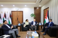 وزارة الشباب واتحاد كرة القدم يضعان ملامح شراكة استراتيجية لتطوير البنية التحتية الرياضية