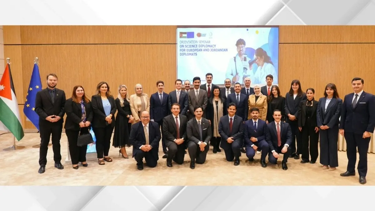 برؤية الأميرة سمية...الأردن يطلق أول دبلوم مهني في دبلوماسية العلوم
