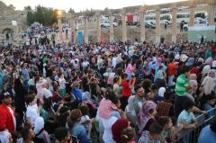الفرقة الكورية "B.I.G" تشعل جمهور "الساحة الرئيسية"
