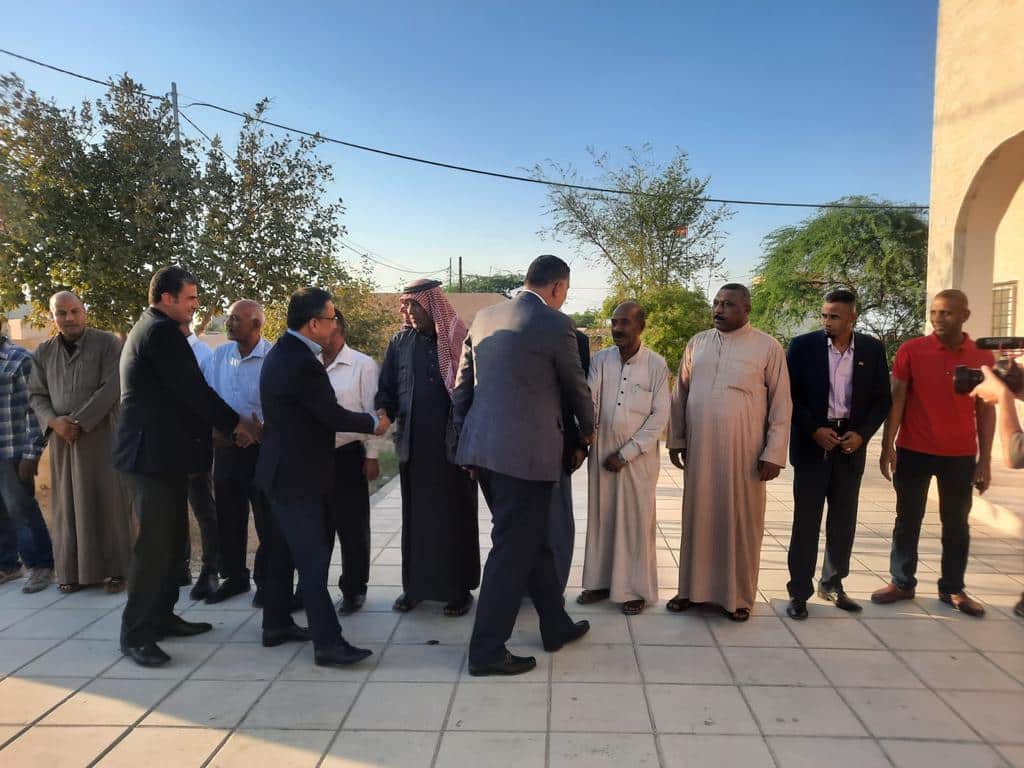 إرادة تحت التّأسيس يلتقي القيادات الشّبابيّة، والنّسائيّة، ووجهاء، ومتقاعدين بغور المزرعة والصّافي ..(فيديو وصور) 6 إرادة تحت التّأسيس يلتقي القيادات الشّبابيّة، والنّسائيّة، ووجهاء، ومتقاعدين بغور المزرعة والصّافي ..(فيديو وصور)