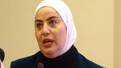 وزيرة التنمية الاجتماعية الأردنية