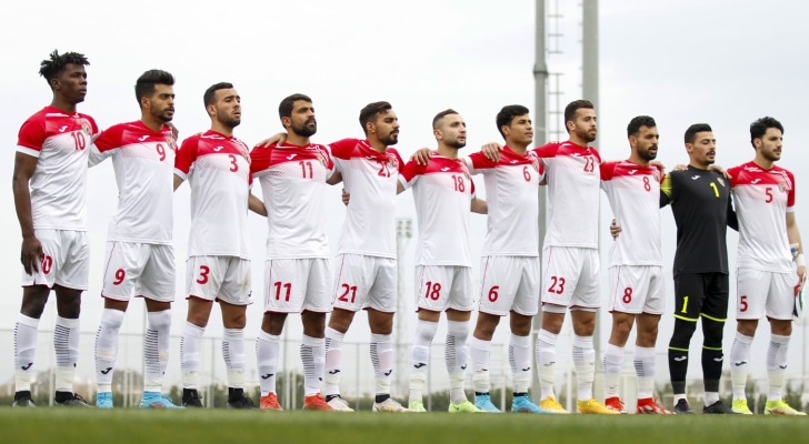 المنتخب الأولمبي لكرة القدم يلتقي نظيره الإماراتي غدا
