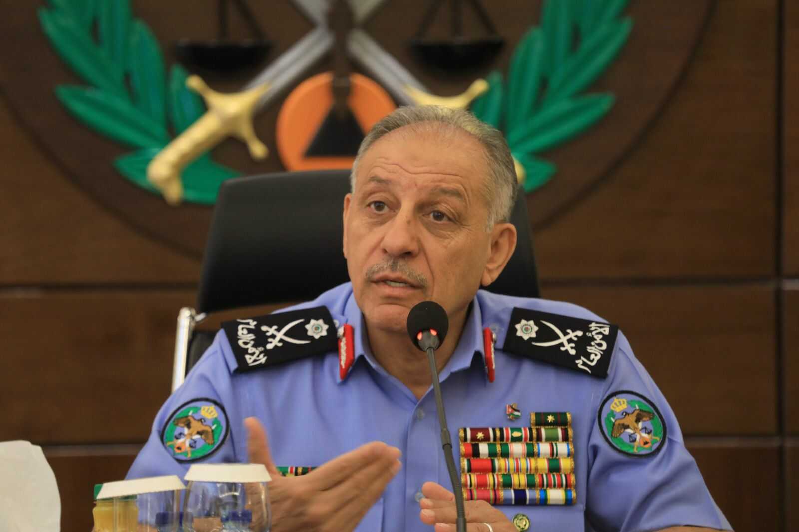 اللواء المعايطة يؤكد على ضرورة استمرار الخدمات الأمنية والإنسانية للمواطنين والمقيمين ولزوّار المملكة خلال عيد الأضحى المبارك