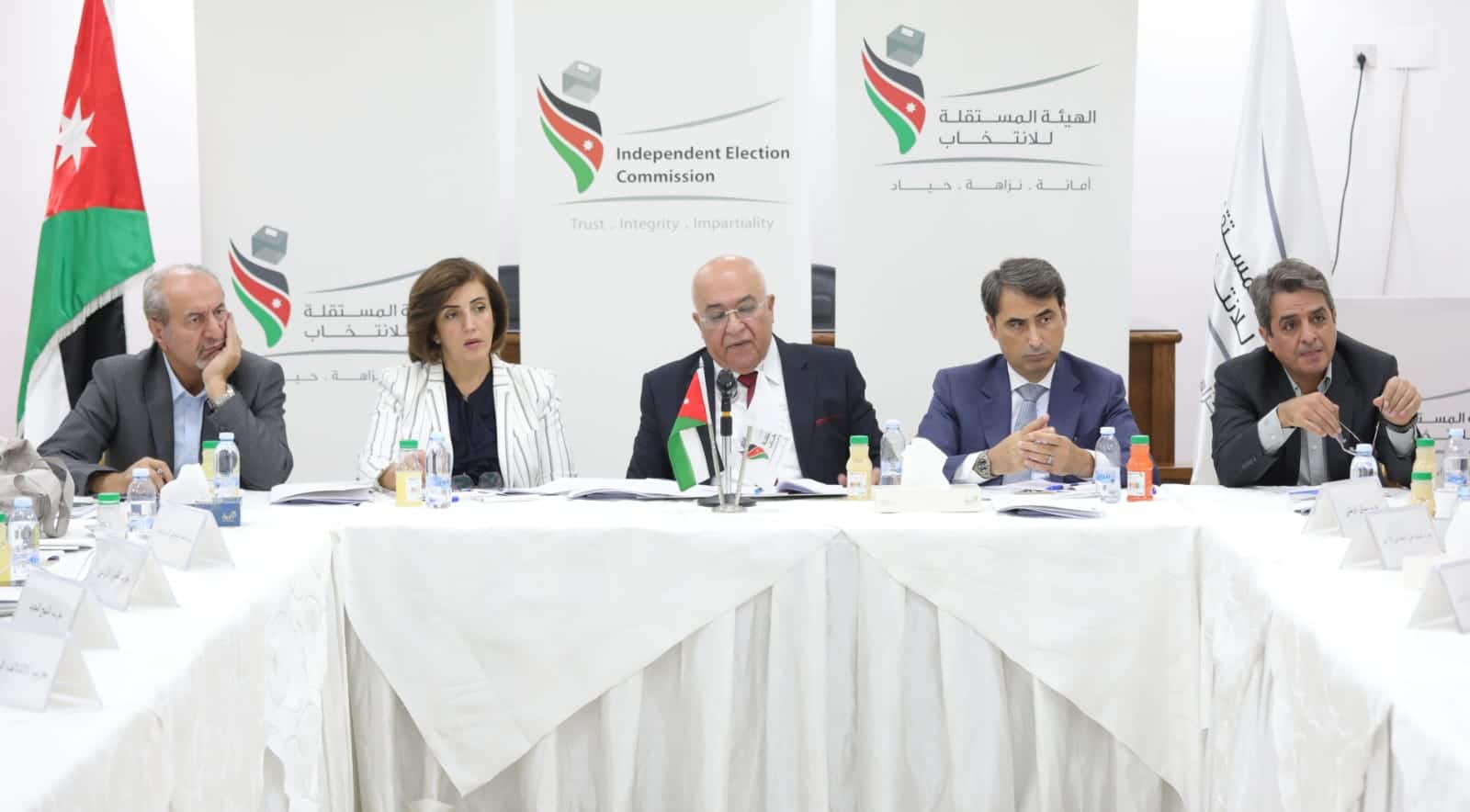 المعايطة: القانون لا يخول "مستقلة الانتخاب" التدخل بالشأن الحزبي