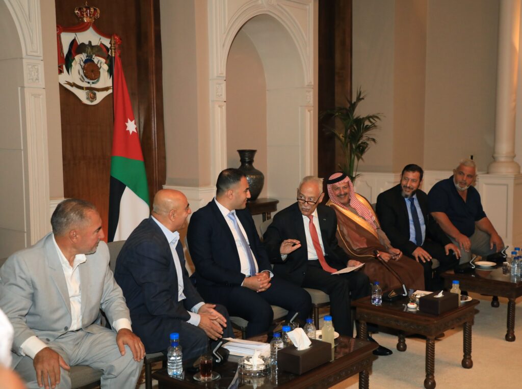العيسوي: جهود الملك وجهت الاهتمام الدولي تجاه القضية الفلسطينية ومعاناة الشعب الفلسطيني