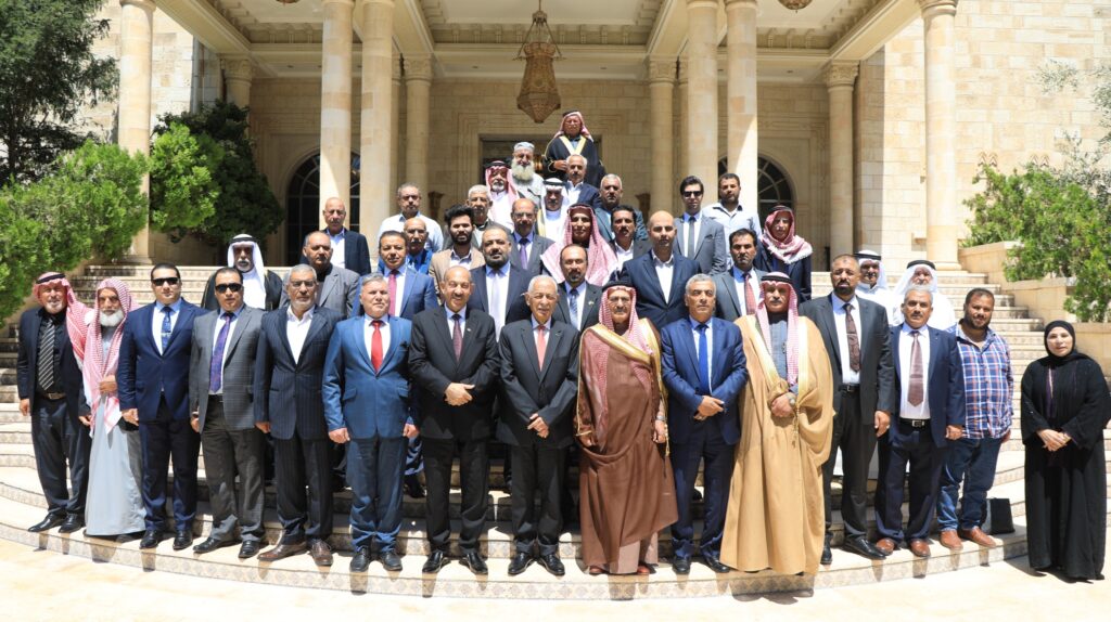 العيسوي: جهود الملك وجهت الاهتمام الدولي تجاه القضية الفلسطينية ومعاناة الشعب الفلسطيني