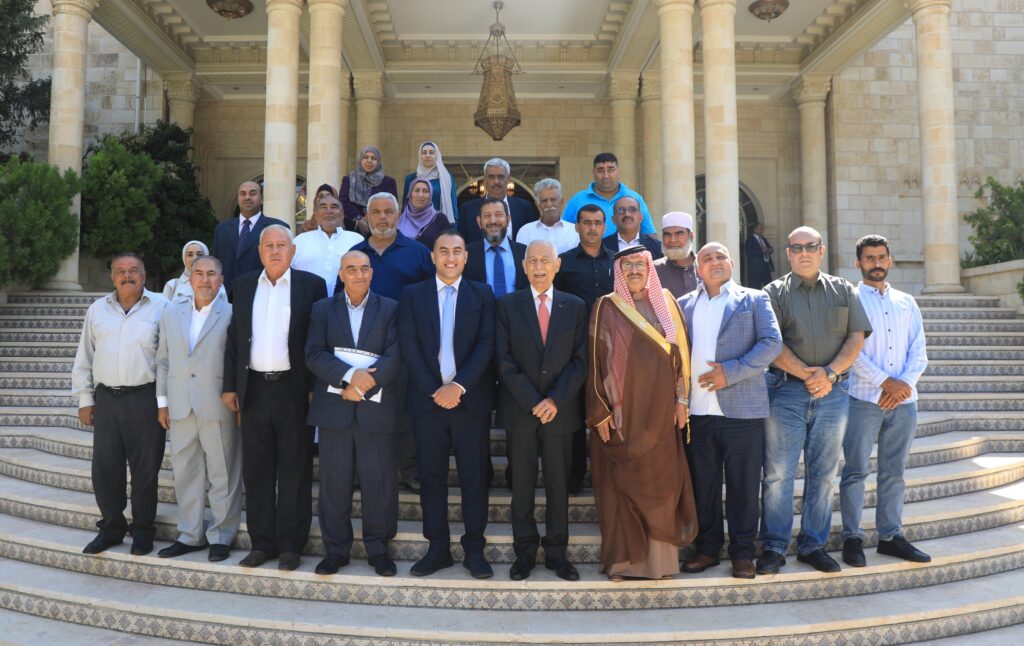 العيسوي: جهود الملك وجهت الاهتمام الدولي تجاه القضية الفلسطينية ومعاناة الشعب الفلسطيني