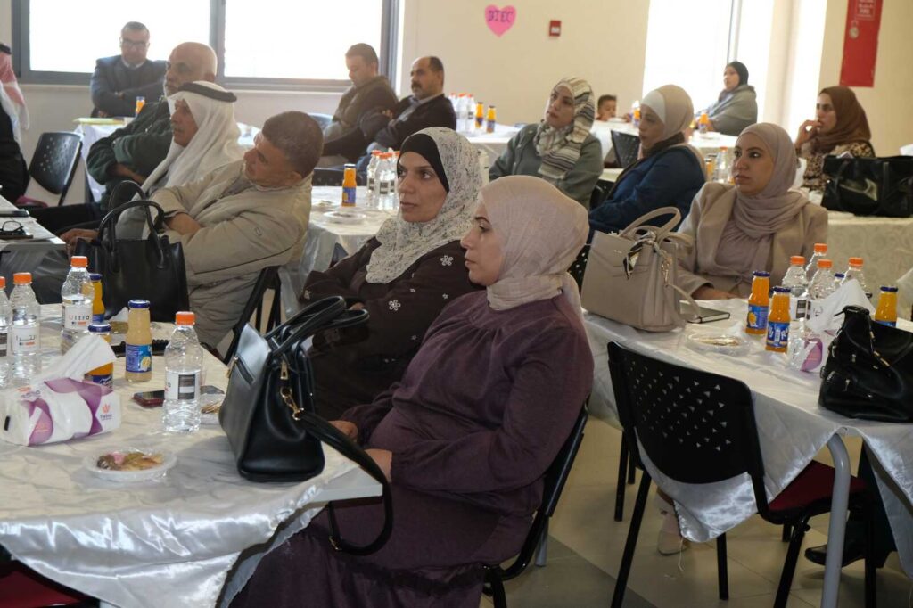 بالصور .. تربية الشونة الجنوبية تعقد ملتقى التوجيه المهني BTEC