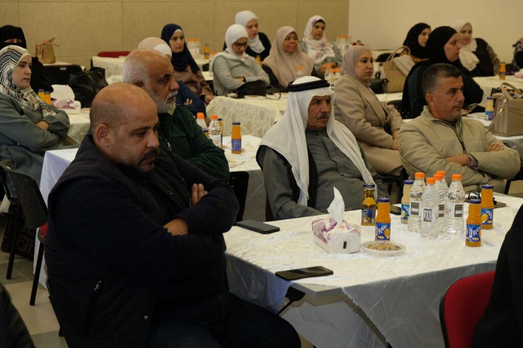 بالصور .. تربية الشونة الجنوبية تعقد ملتقى التوجيه المهني BTEC