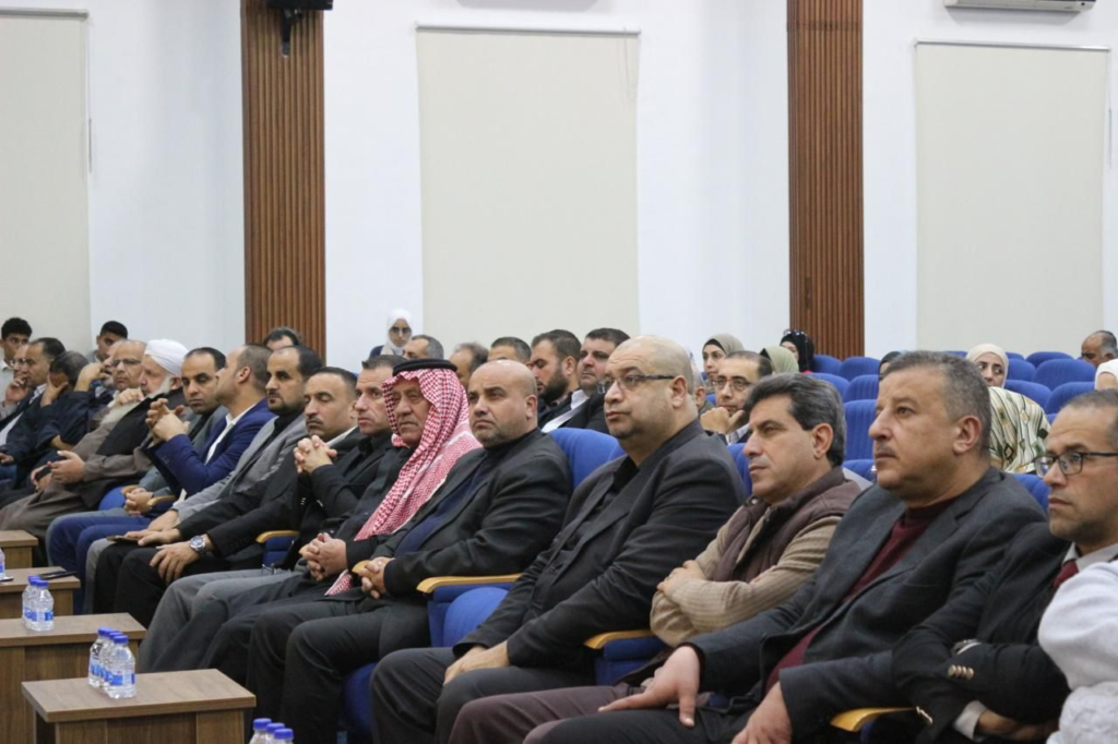 اللصاصمة يرعى ملتقى التعليم المهني 2024 -BTEC