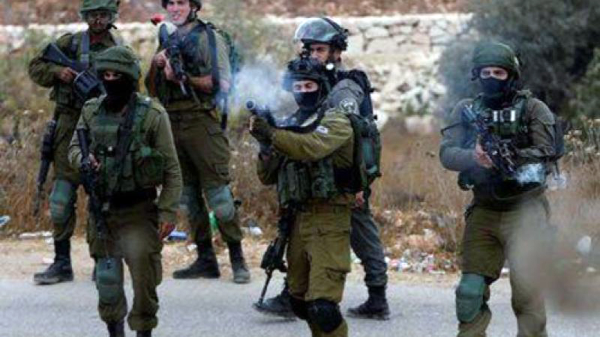 إصابة فلسطيني برصاص الاحتلال في رام الله وهدم منزل وقاعة أفراح داخل أراضي الـ48