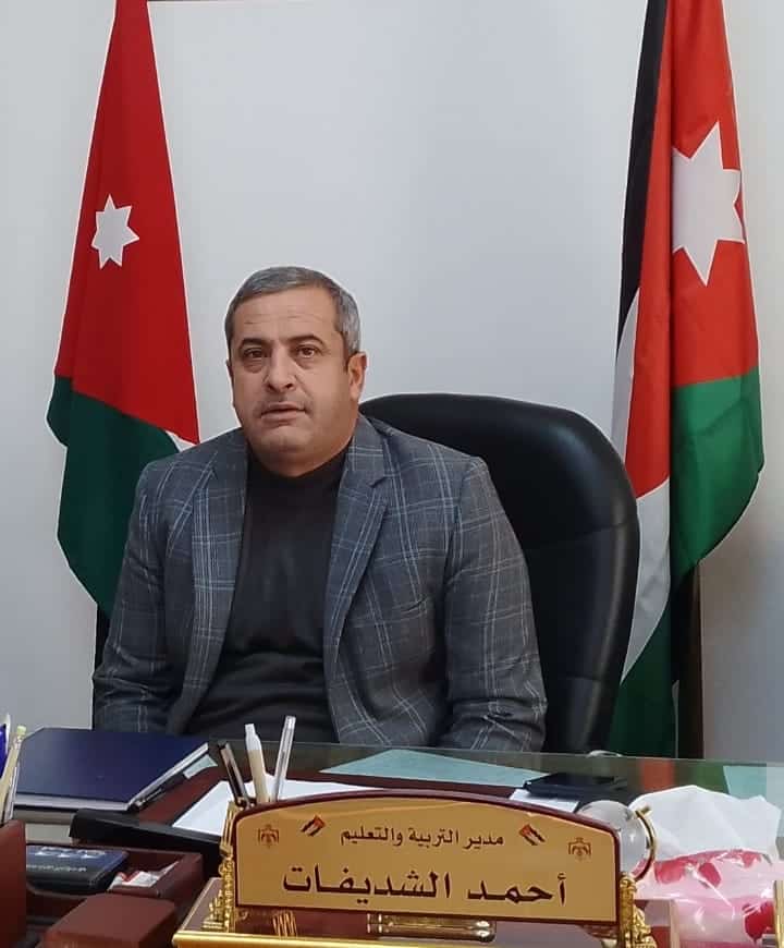 الشديفات يشكر الجهود الوطنية المبذولة في إنجاح تكميلية 2024