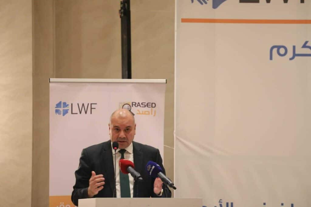 العودات يرعى فعاليات المؤتمر الوطني "آليات التعاون بين المجتمع المدني والحكومة لتطوير منظومة حقوق الانسان في الأردن" .. صور