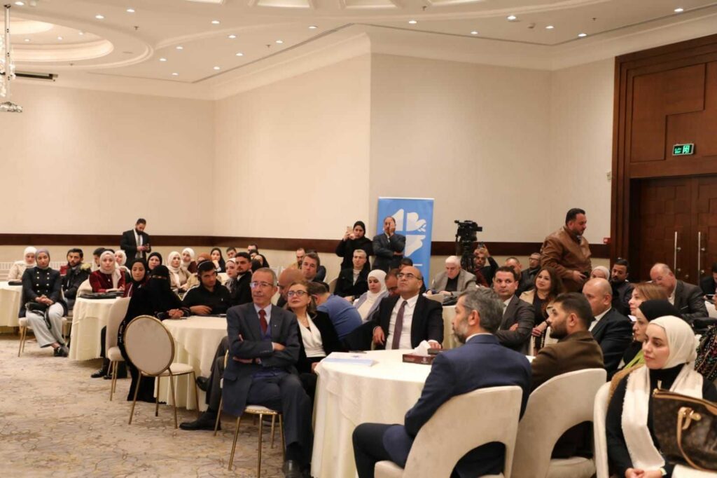 العودات يرعى فعاليات المؤتمر الوطني "آليات التعاون بين المجتمع المدني والحكومة لتطوير منظومة حقوق الانسان في الأردن" .. صور
