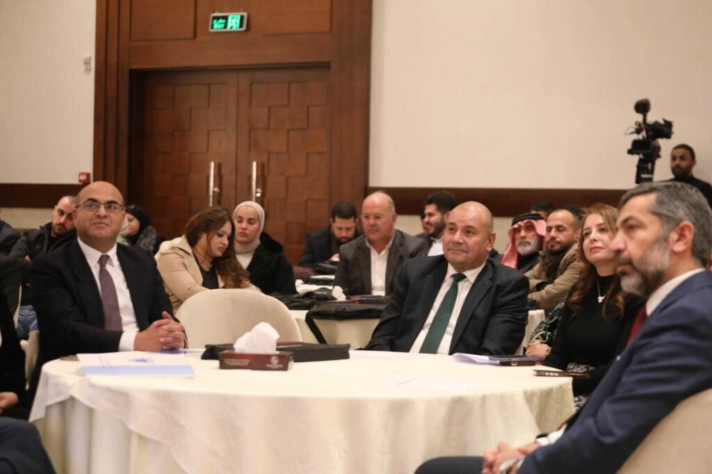 العودات يرعى فعاليات المؤتمر الوطني "آليات التعاون بين المجتمع المدني والحكومة لتطوير منظومة حقوق الانسان في الأردن" .. صور