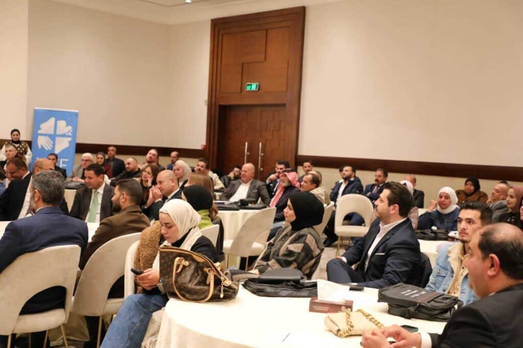العودات يرعى فعاليات المؤتمر الوطني "آليات التعاون بين المجتمع المدني والحكومة لتطوير منظومة حقوق الانسان في الأردن" .. صور