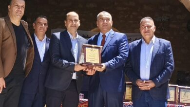 اختتام فعاليات ملتقى ضانا الثقافي السنوي لأندية المعلمين