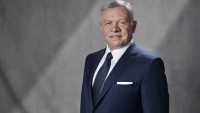 الملك يغادر أرض الوطن متوجها إلى السعودية