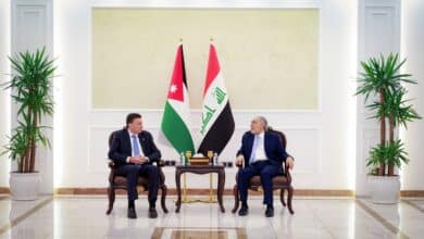رئيس مجلس النواب يبحث في بغداد تعزيز التعاون البرلماني