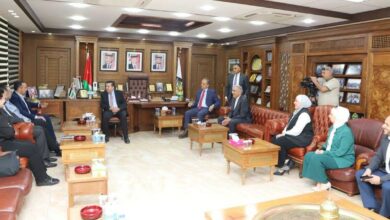 شراكة استراتيجية بين البلقاء التطبيقية وصندوق كفاءات المستقبل لدعم التعليم المهني والتقني
