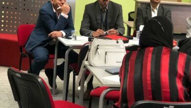 اللصاصمة يتابع اختبار المسح الوطني للقرائية والحساب