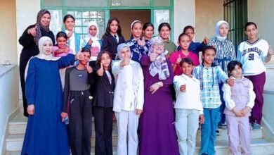 ورشة توعوية حول تعزيز مهارات الصحة النفسية للشباب وتعزيزها في مركز شابات رحمة.