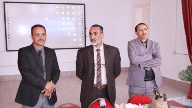 الشقيرات يكرم المشاركين في اليوم التوعوي الصحي