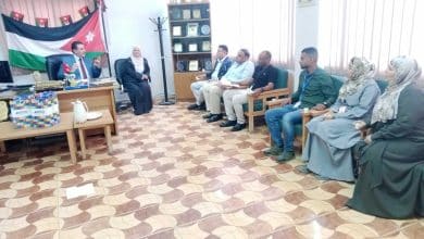 الضرابعة يترأس اجتماعا للجنة الامتحانات المحلية