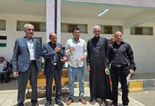 مدرسة كفر رحتا تحتفل بعيد الإستقلال