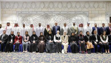 وزير الشباب يرعى حفل إطلاق برنامج توظيف التكنولوجيا الحديثة للحد من تداعيات التغير المناخي لعام 2025