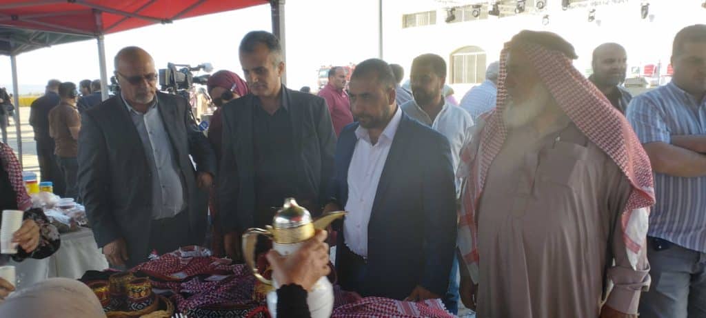انطلاق احتفالات محافظة الطفيلة بعيد الاستقلال الـ79