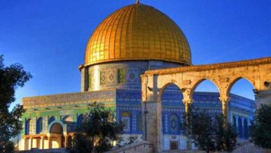 عين على القدس يسلط الضوء على مطاردة الاحتلال المؤسسات والرموز الفلسطينية
