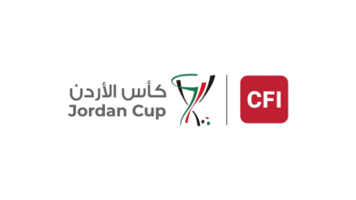 معسكرات مغلقة لفرق المربع الذهبي ببطولة كاس الأردن