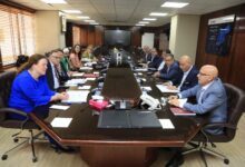  الأردن وهولندا يبحثان تعزيز التعاون في المشاريع المائية الاستراتيجية
