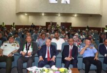 جامعة مؤتة تحتفل بعيد الاستقلال